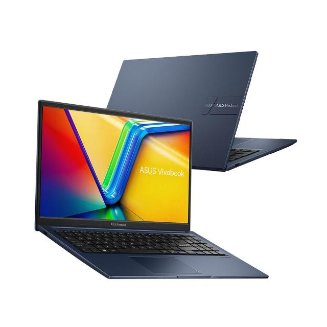 【ASUS 華碩】福利品 15.6吋Core7輕薄筆電(VivoBook X1504VA/Core7-150U/16G/1TB SSD/W11)