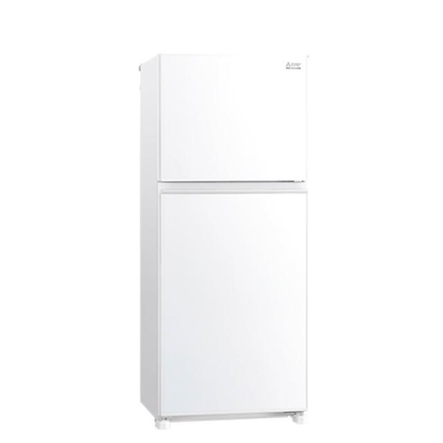 【MITSUBISHI 三菱電機】二門376L一級能變頻冰箱 含基本安裝+舊機回收 -(MR-FX37EN)