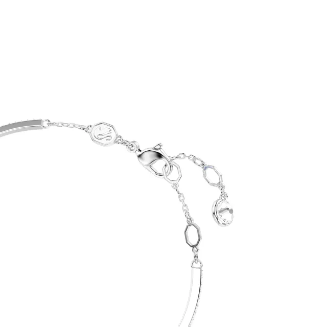 【SWAROVSKI 施華洛世奇】官方直營 Connexus 手鏈 `Love is around` 藍色 | 5690039  (情人節禮物)