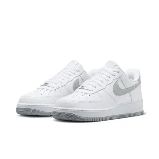 【NIKE 耐吉】Nike Air Force 1 07 AF1 男鞋 運動鞋 休閒鞋 FJ4146-100