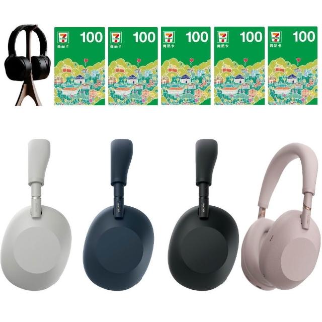 【SONY 索尼】WH-1000XM6 旗艦無線降噪耳機(台灣公司貨保固12+6)