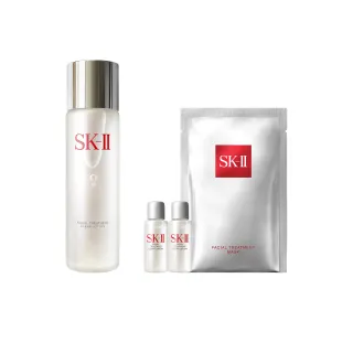 【SK-II】官方直營 亮采化粧水160ml(保濕/化妝水/臉部保養)