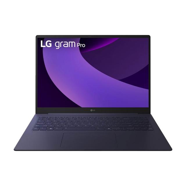 【LG 樂金】A級福利品 Gram Pro 16吋 Ultra 7-255H 輕薄AI筆電(16Z90TP-K.AD89C2/二年保固)
