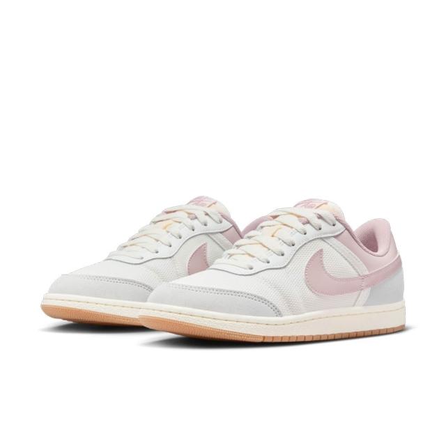 【NIKE 耐吉】運動鞋 籃球鞋 女鞋 WMNS AIR JORDAN SKYLINE LOW 喬丹 MJ 耐穿 板鞋 粉 (IQ0704100)