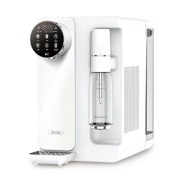 SABA SA-HQ11 濾水壺採用高效濾芯淨水方式，提供2~3公升大容量儲水，適閤家庭日常使用。中國原裝生產，具1年保固及BSMI許可字號R33599，確保品質安全。公司貨直送，簡單安裝即享純淨好水。