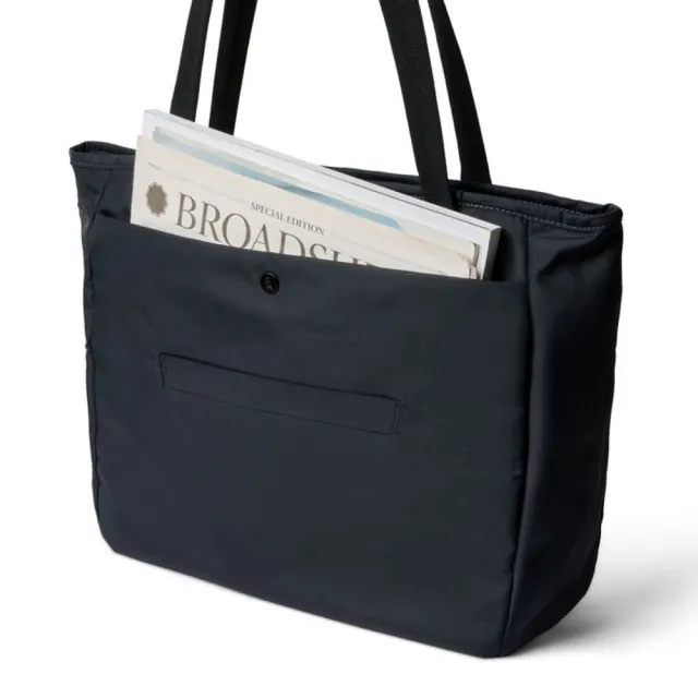【Bellroy】官方直營 Tokyo Wonder Tote 15L 元氣筆電托特包(海軍藍/機能性/筆電包/輕便背包)