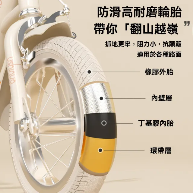 玖月奇跡 兒童單車 22寸適合8-15歲身高135-160cm 休閒單車 兒童腳踏車 玩耍腳踏車 預購12天