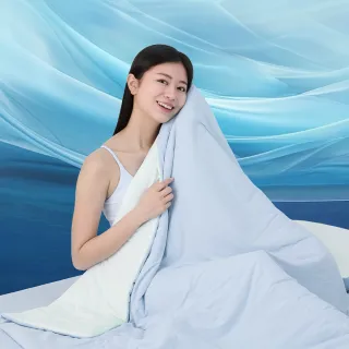 【Tonia Nicole 東妮寢飾】TopCool冰凍銀抗菌涼感系列(涼感墊/床包枕套組/涼被-任選均一價  涼感保潔墊)
