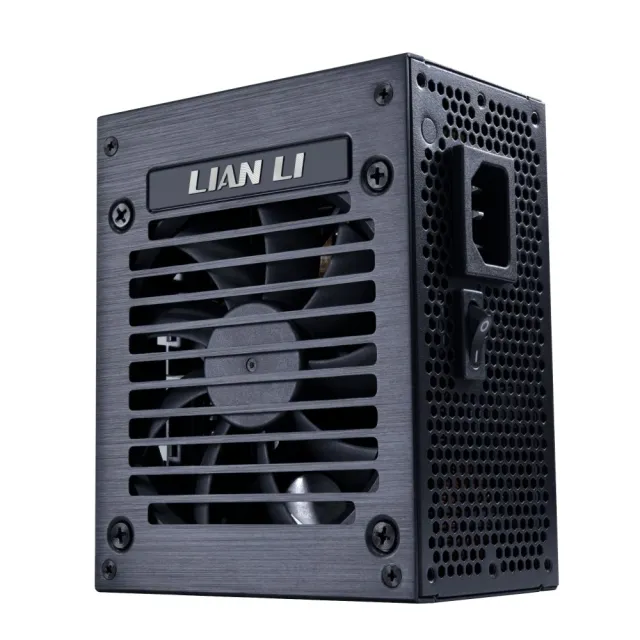【LIAN LI 聯力】SFX SP-850-V2  黑/金牌/ATX3.1/PCIE5.1 電源供應器