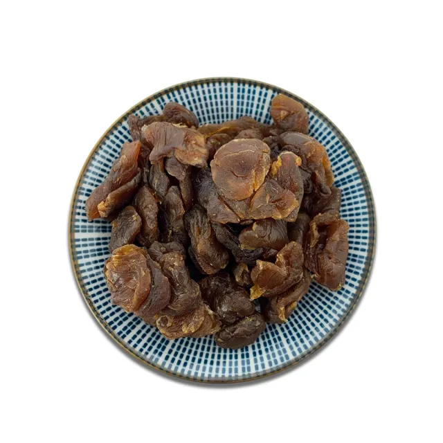 【蔘大王】電烤台灣龍眼肉 （570gX4）(可即食 料理甜湯 台灣桂圓肉 龍眼干 龍眼乾 福肉)