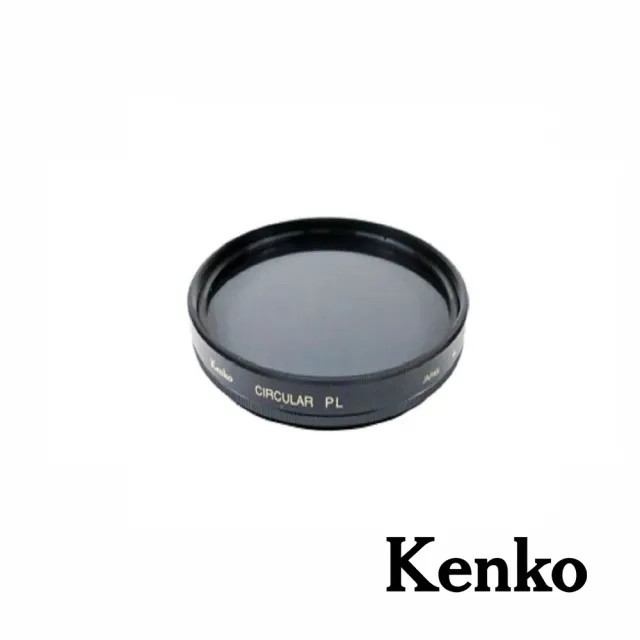 【Kenko】CIRCULAR PL 46mm 環型偏光鏡(公司貨)