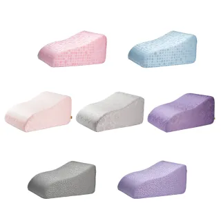 【GreySa 格蕾莎】抬腿枕(美腿枕 抬腳枕 抬腳墊 抬腿墊 足枕 靠枕 三角枕 追劇)