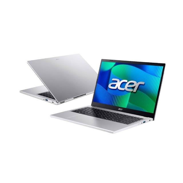【Acer】微軟M365組★15.6吋 Core 5商用文書筆電(Extensa/EX215-57-519C/Core 5-120U/16G/1TB/W11P)