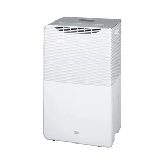 【3M】一級能效18公升雙效空氣清淨除濕機 FD-Y180L Plus(可以設定濕度/獨立清淨功能)