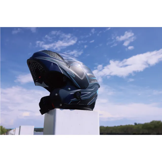【ASTONE】官方直營-RT1300F AI6 玻璃纖維 全罩可掀式安全帽(平黑 白色 灰 平水泥藍)