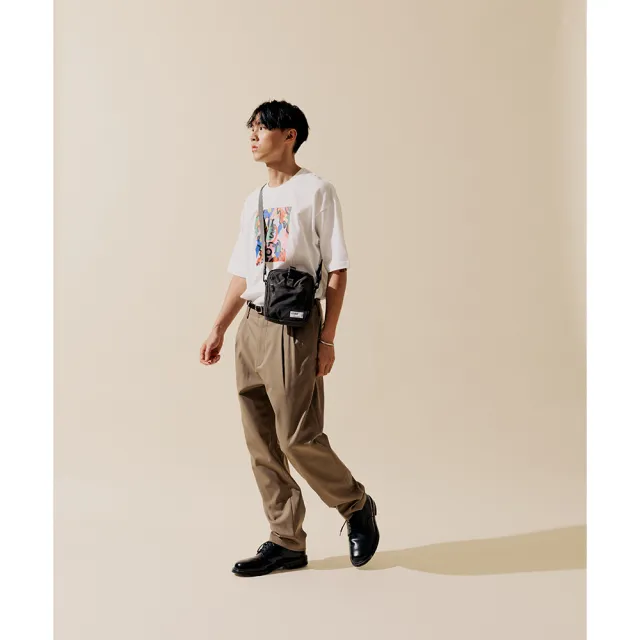 【plain-me】JNP 短袖 涼感防曬  圖Tee 休閒上衣 俏皮Wink_JNP01177-261