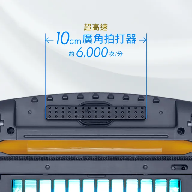 【IRIS】UV無線氣旋式除塵蹣機 IC-FDC1(日本官方直營/智慧髒污感應燈/除塵除蹣)
