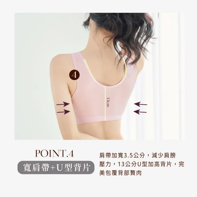 【Clany 可蘭霓】2件組 台灣製前扣無鋼圈哺乳內衣(孕婦孕期.月子.長輩.術後.方便穿脫.顏色隨機)