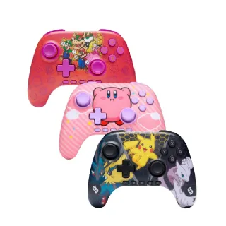 【PowerA】Switch2 無線遊戲手把