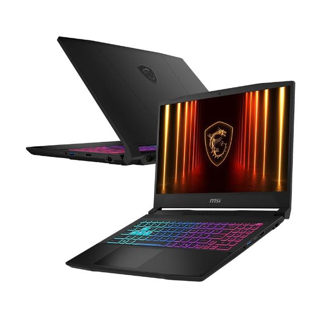 【MSI 微星】特仕17.3吋獨顯電競筆電(Katana 17 HX/i7-14700HX/16+16G/1TB SSD/RTX5060/W11/B14WFK-288TW)