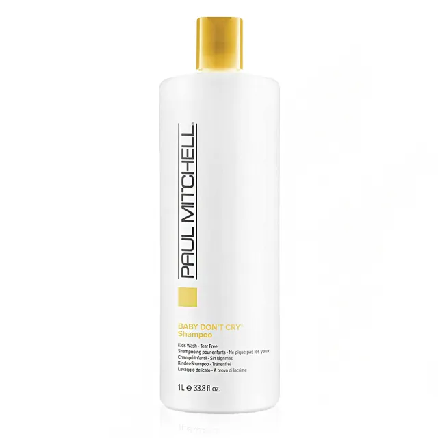 【PAUL MITCHELL】肯邦 乖寶寶洗髮精 1000ml (平輸版)