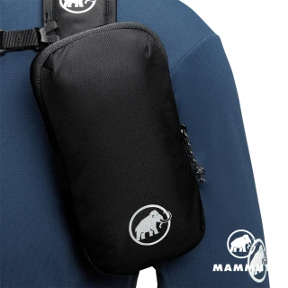 【Mammut 長毛象】Lithium Add-on Shoulder Harness Pocket 背包肩帶小包 L號 #2810-00810