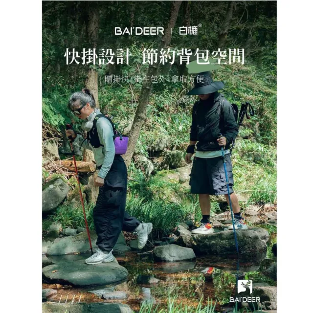 BAI DEER 戶外折疊坐墊 野餐墊 防潮墊 防水墊 加厚坐墊 便攜地墊 耐磨防滑 露營野餐 附掛鉤