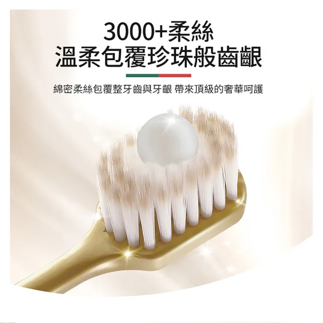 【Colgate 高露潔】Easy Comfort牙刷3入(超軟毛/顏色隨機)