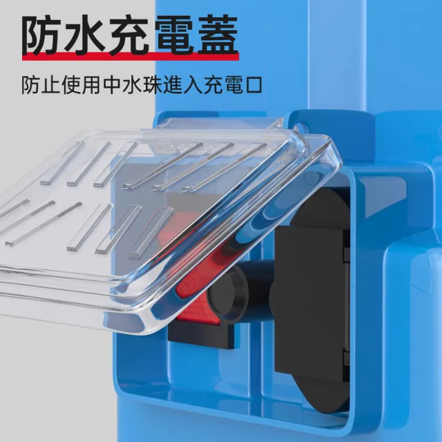 【佳美多】電動噴霧器 背負式農藥噴灑器 鋰電池打藥機 曬水器(20升三開關 農藥噴酒/園林綠化/公共場所消毒)