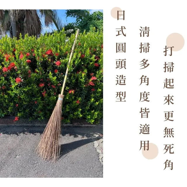 【潔園】日式戶外掃 12入