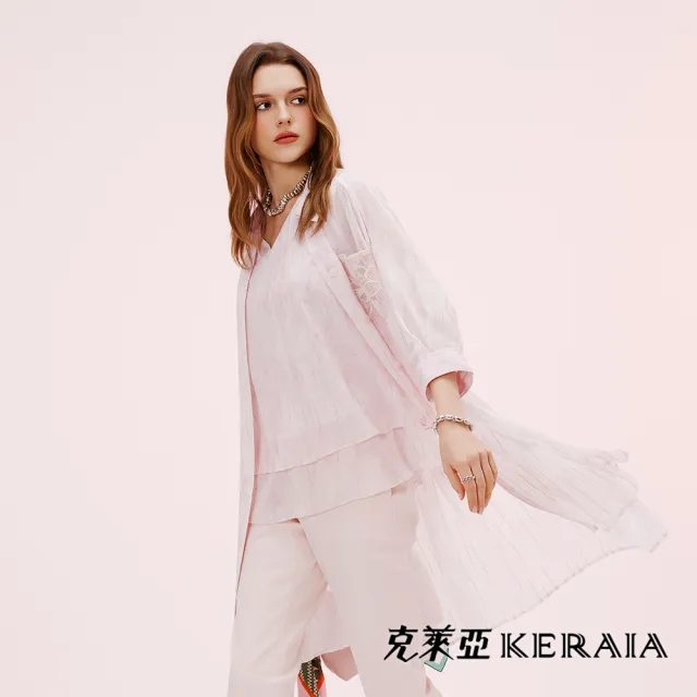 【2026】雪紡罩衫推薦｜10款高評價人氣品牌排行榜 | 好吃美食的八里人