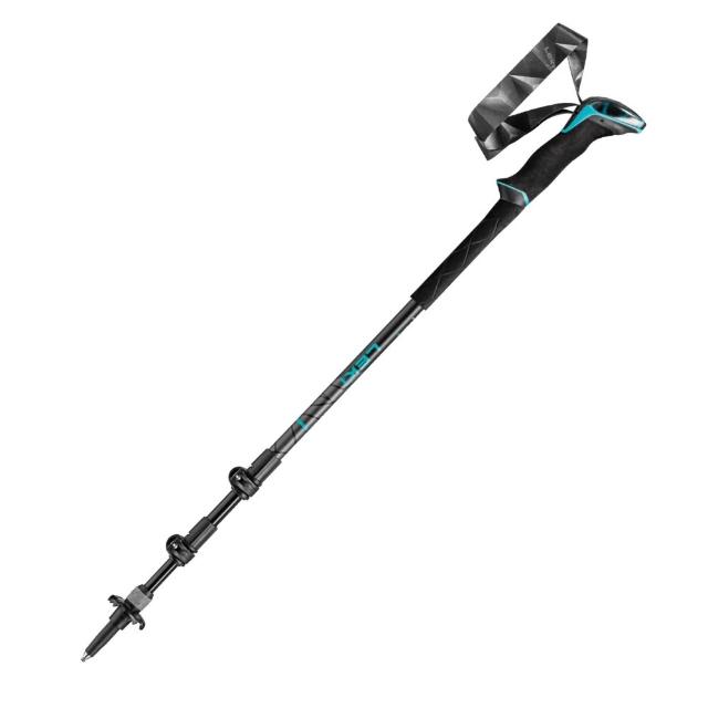 【LEKI】Makalu Lite AS 鋁合金泡棉長握把登山杖 65221801/健走/枴杖/戶外/登山/健行