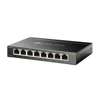 【TP-Link】TL-SG108E 8埠Gigabit簡易智慧型交換器