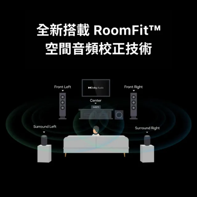 【WiiM】Amp Ultra 旗艦級無損串流擴大機 公司貨