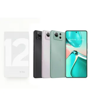【ASUS 華碩】A級福利品 ZenFone 12 Ultra 6.78吋(12G/256G)
