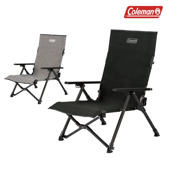 【Coleman】NX 18 LAY躺椅(露營椅 大川椅 高背椅 躺椅 摺疊椅)