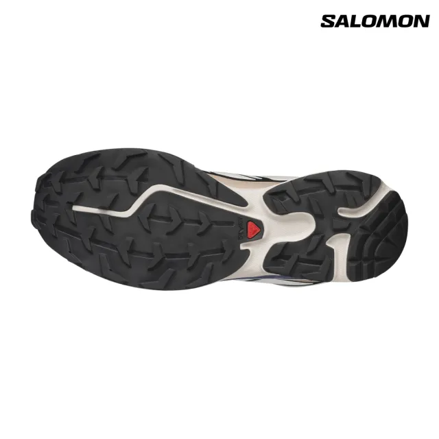 【salomon】XT-6 運動鞋 牛奶白