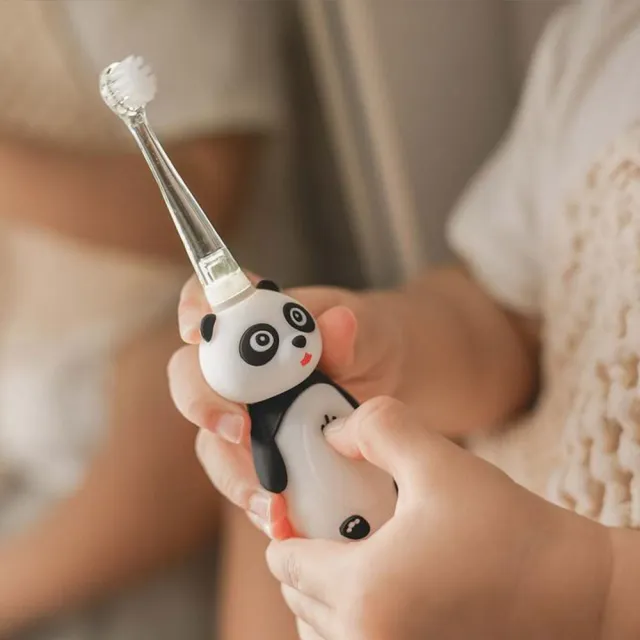 【brush baby】WildOnes 充電式兒童聲波電動牙刷 0-10Y(多款可選)