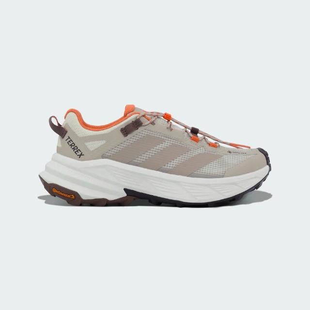 【adidas 愛迪達】TERREX FREEHIKER SL GORE-TEX 健行鞋 防潑水 男鞋 KH8608