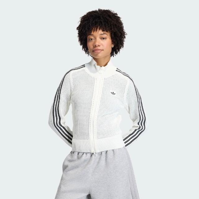 【adidas 愛迪達】運動外套 女 - Originals KC6496