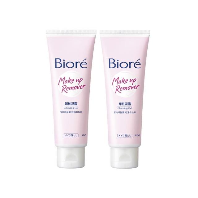 【Biore 蜜妮】卸妝凝露(120gx2入)