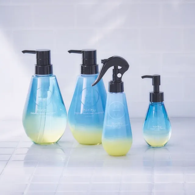 【hiritu官方直營】極光胺基酸洗潤髮/護髮油/噴霧精華2入組(洗髮精 潤髮乳 護髮膜 護髮乳 護髮素)