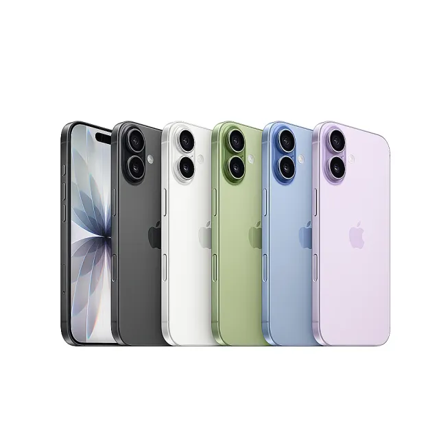 【Apple】iPhone 17(256G/6.3吋)