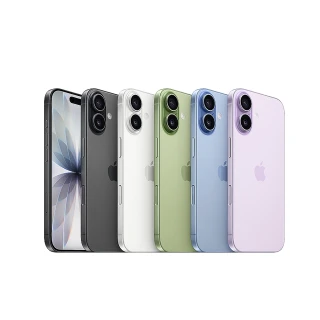 【Apple】iPhone 17(512G/6.3吋)