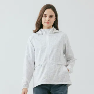 【TRAVELER 旅行者】女款涼感四面彈吸排抗UV外套｜261TR214