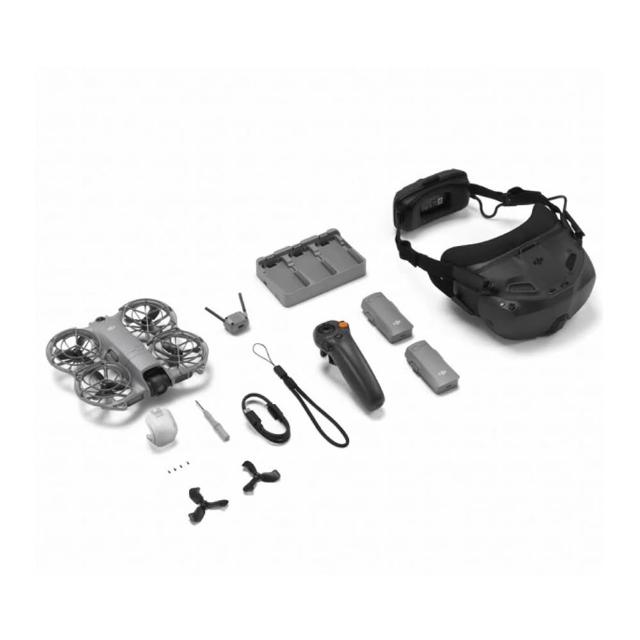 【DJI】Neo 2體感暢飛套裝+1年版Care 空拍機/無人機 ｜掌上起飛4K畫質｜全向避障最安心