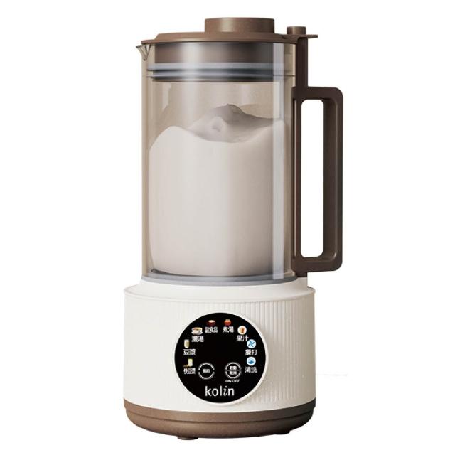 【Kolin 歌林】冷熱全營養調理破壁機1.5L KJE-HC07