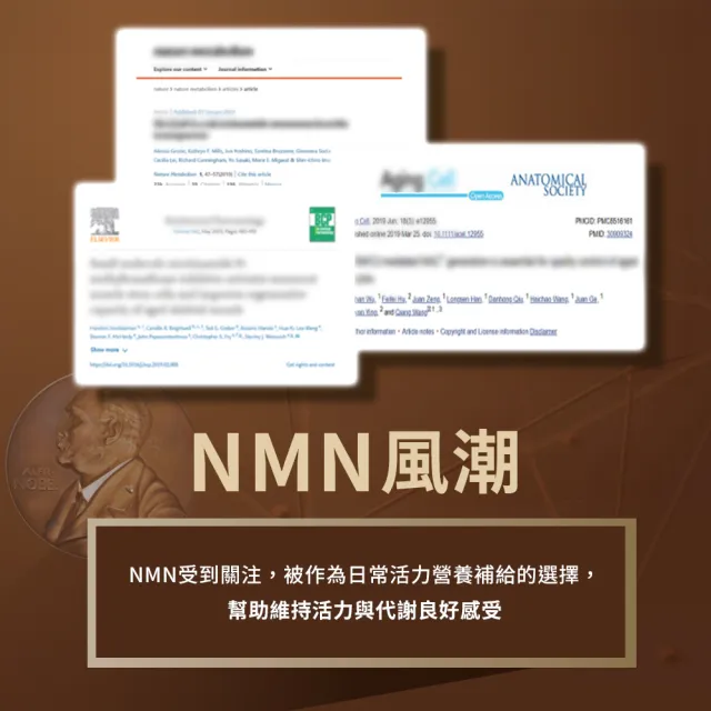 【Home Dr.】首創SUPER NMN EX 37500時光膠囊1盒(30顆/盒)(週期購)