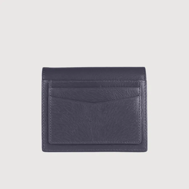 【BRAUN BUFFEL 德國小金牛】萊納斯-TW 3卡兩折短夾-多色任選(BF891-401-DB/SAL) 錢包送禮推薦