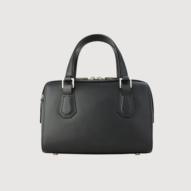 【BRAUN BUFFEL 德國小金牛】科蘿-B 斜背包-多色任選(BF882-36-BK/DB/MDT) 女包送禮推薦